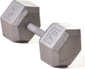Solid Hex Dumbbells
