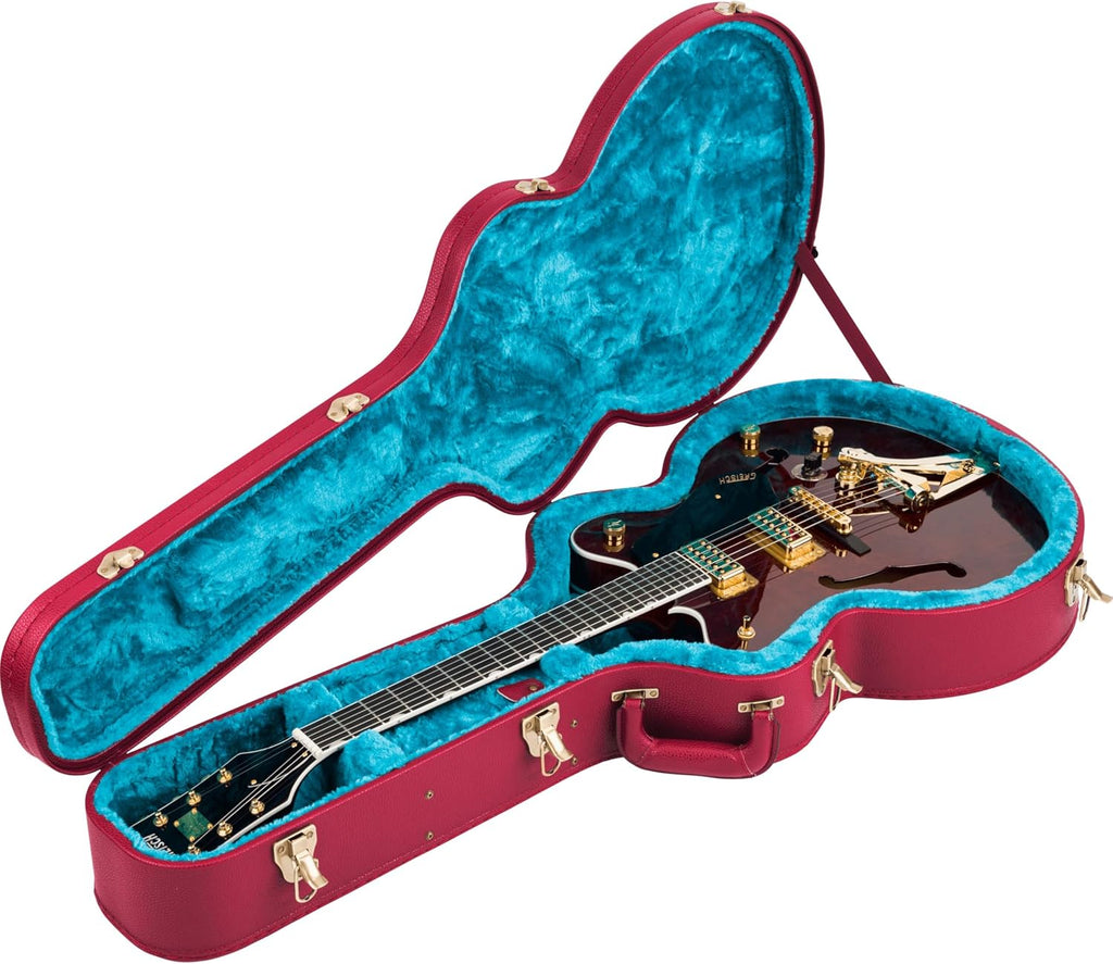 Gretsch Abbey Road Studiomatic Hollowbody Electric Guitar - Classic Walnut Stain