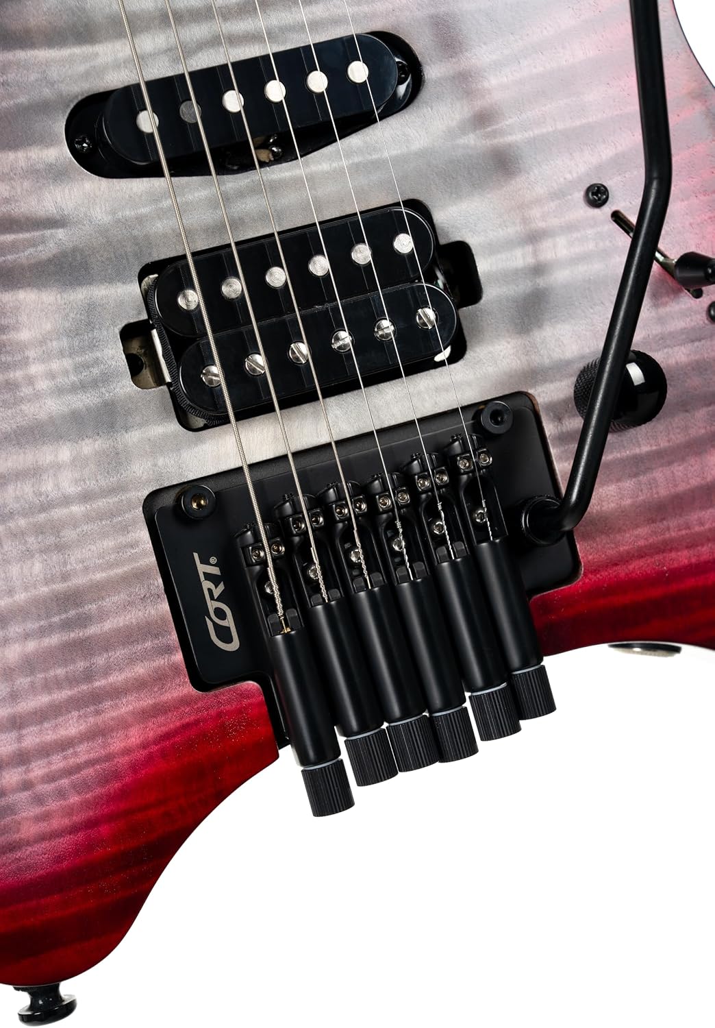 Cort Space 6GTR Electric Guitar w/Gig-bag