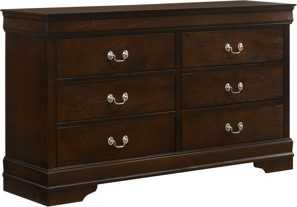 4-piece Full Bedroom Set