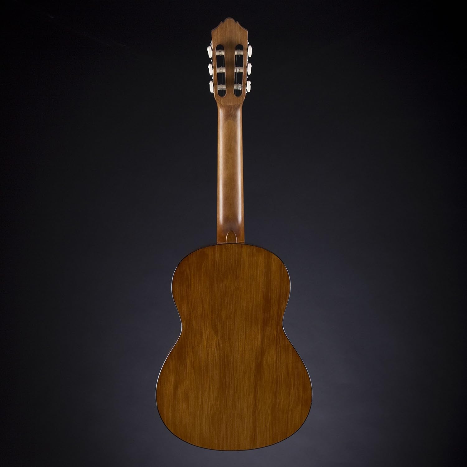 Yamaha CGS102AII - Natural - Half Sized Classical Guitar for Students and Beginners