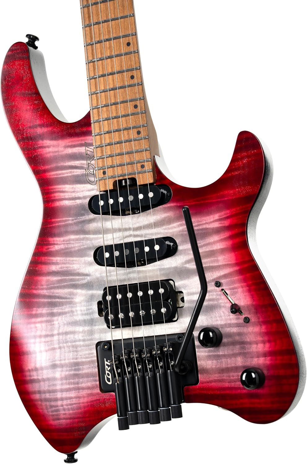 Cort Space 6GTR Electric Guitar w/Gig-bag