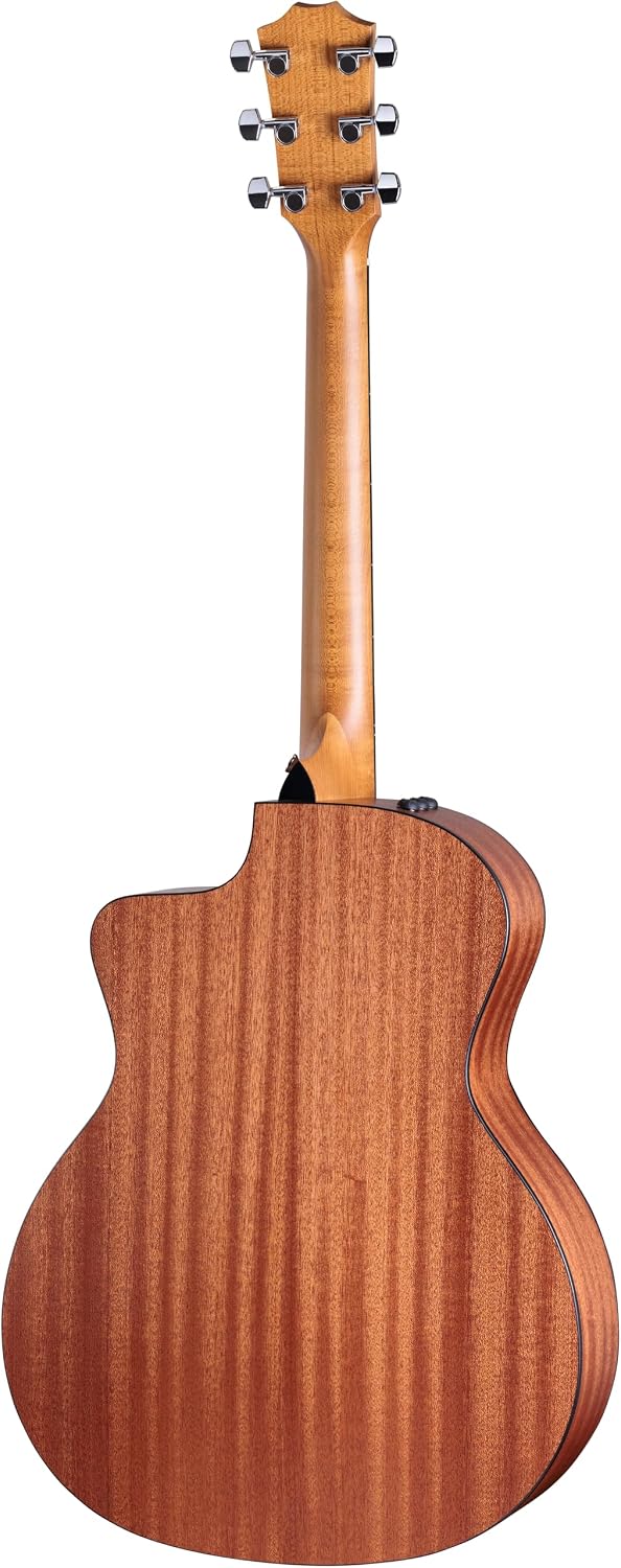 Taylor 114ce Grand Auditorium Acoustic-electric Guitar - Natural