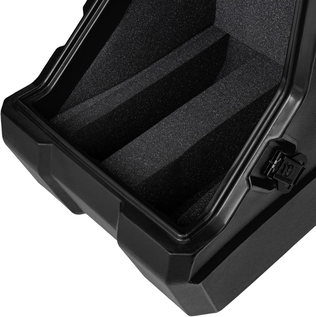 Gator Cases Mini Vault Guitar Case for Two (2) Electric Guitars; Rev 2 (GTR-MINIVAULT-E2R2)