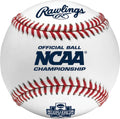 Rawlings | FLAT SEAM NCAA Collegiate League Baseballs | FSR1NCAA | 12 Count