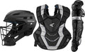 Easton | Elite X Baseball Catcher's Equipment | Box Set | NOCSAE Approved | Youth/Intermediate/Adult | Multiple Colors