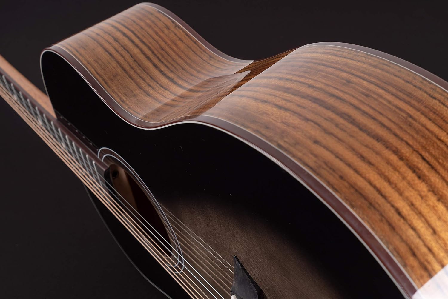 Washburn Bella Tono Novo S9 Acoustic Guitar (BTS9CH-D)