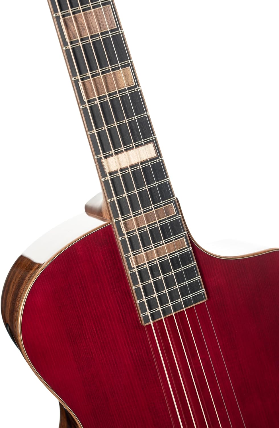 Cort MODERN Masterpiece Series Acoustic-Electric Guitar w/Case
