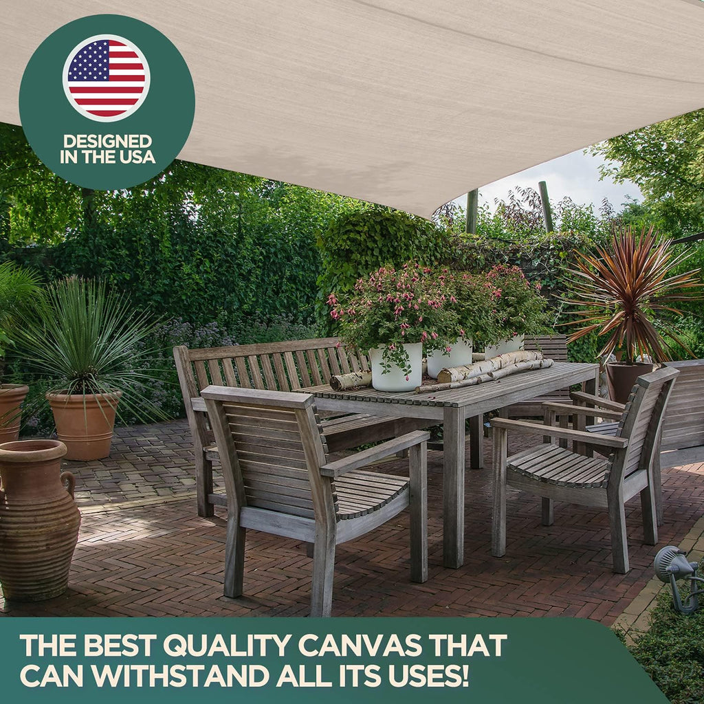 CCS Canvas Drop Cloth for Painting – All Purpose Cotton Duck Cloth Tarp for Curtains, Tablecloths, Backdrops – Washable & Reusable Floor Cover & Dust Sheet for Furniture (12-Pc, 4x12 Ft)
