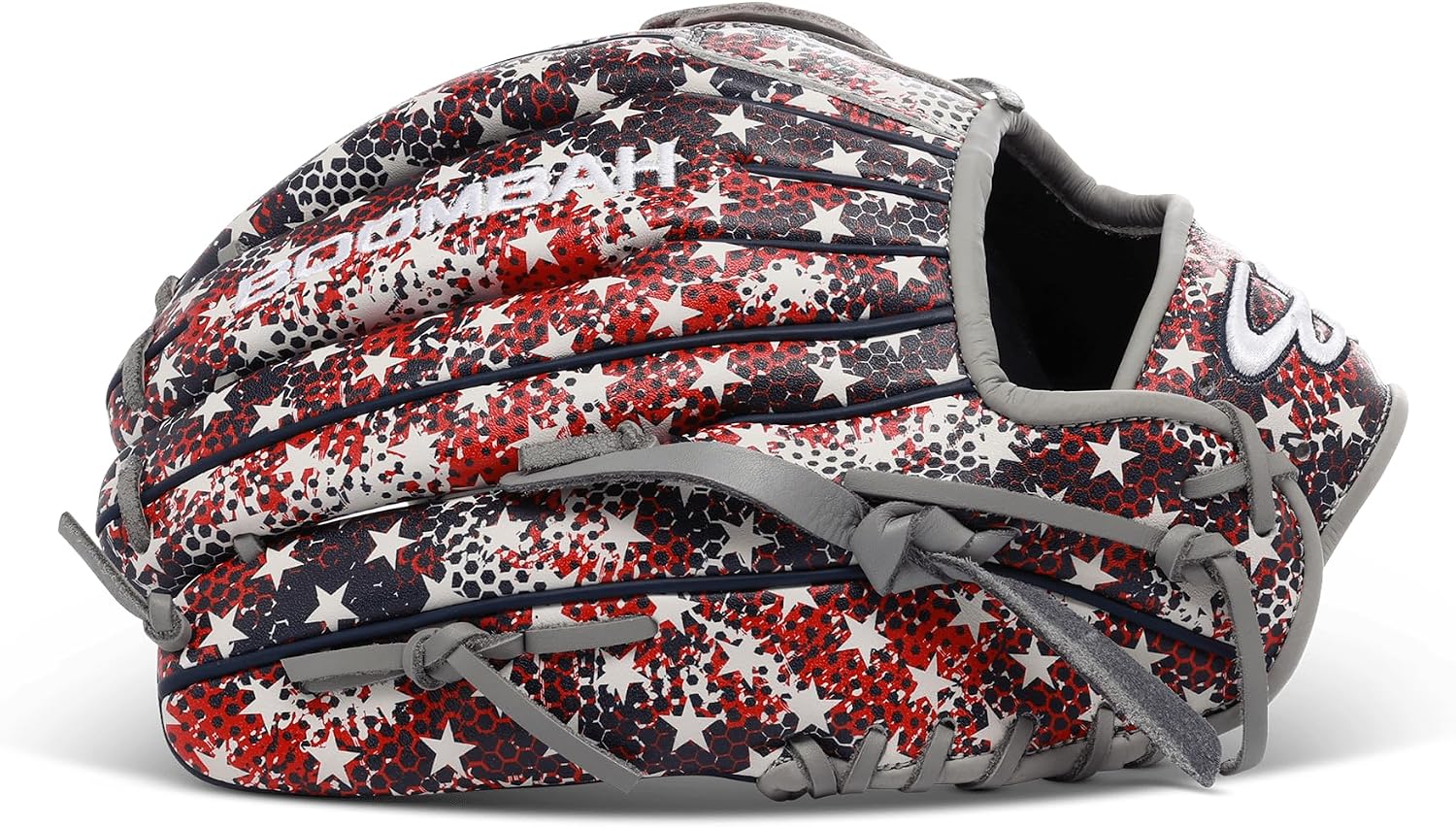 Boombah Baseball Fielding Glove B3 I Web - USA Print - Multiple Sizes