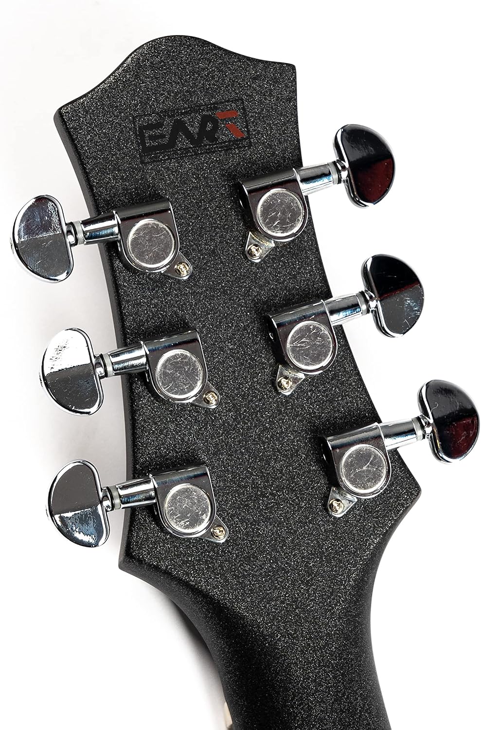 EART EGLP-610 Electric Guitar 24.75' Scale, Roasted Mahogany Body & Neck, Eart Artones-HHC2 Pickups, Stainless Steel Frets