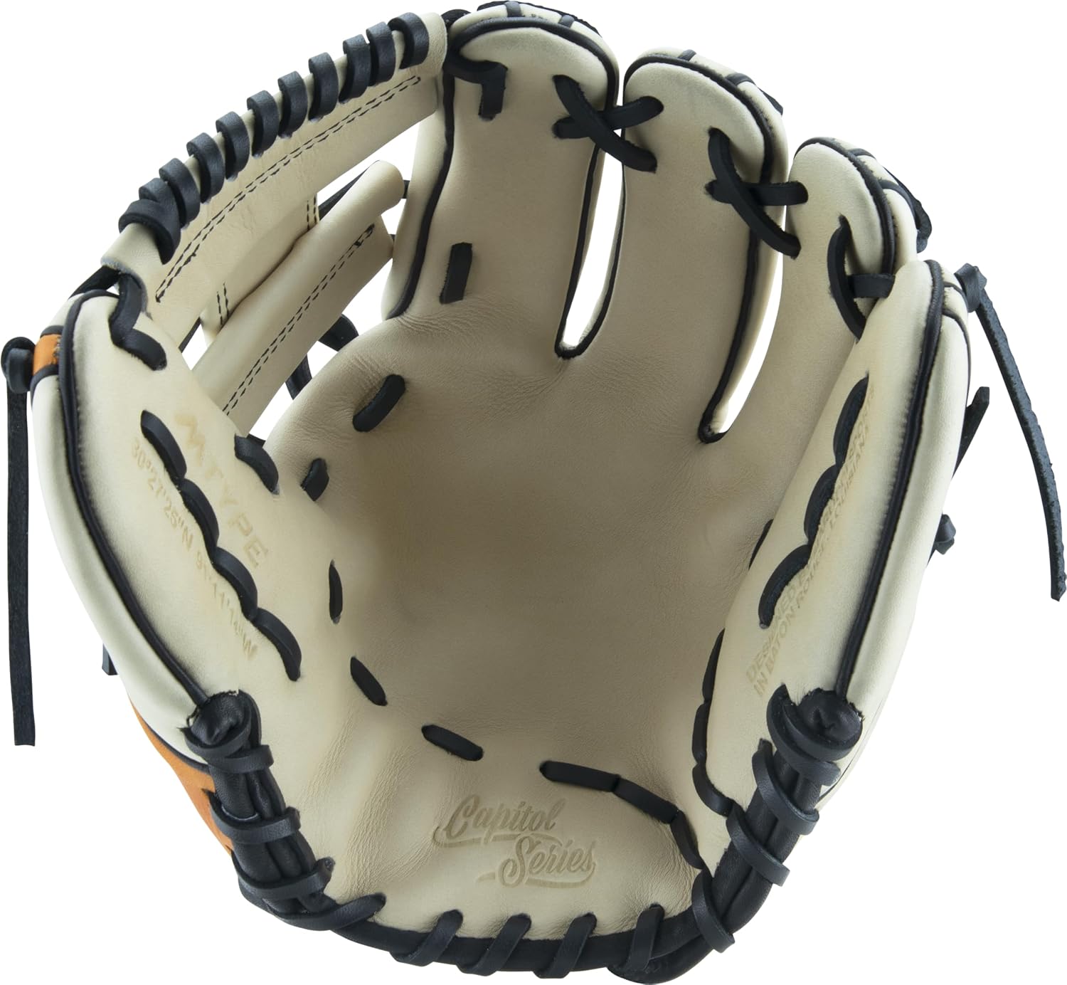 Marucci MARUCCI Capitol M Type
