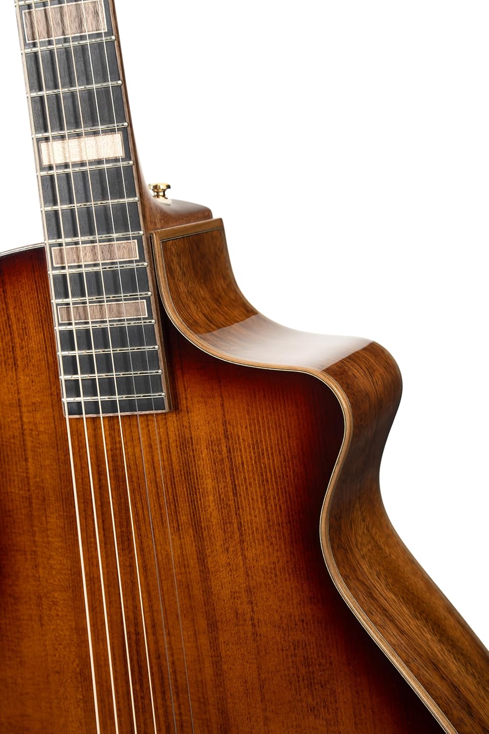 Cort MODERN Masterpiece Series Acoustic-Electric Guitar w/Case