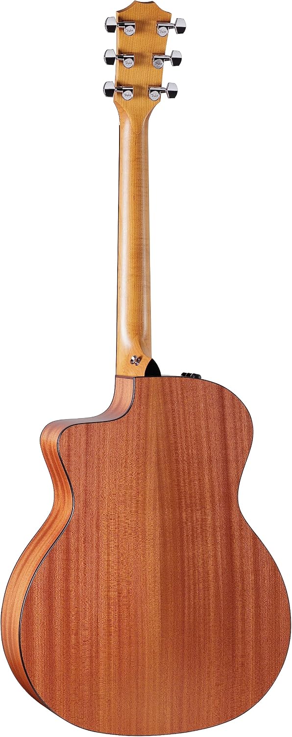 Taylor 114ce Acoustic Guitar with Expression System® 2 Electronics and a Gig Bag Case