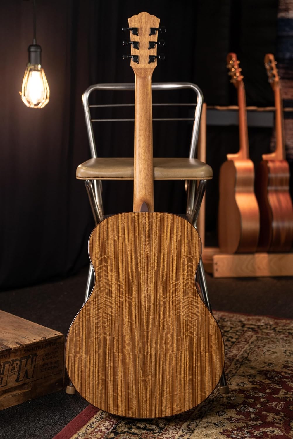 Washburn Bella Tono Novo S9 Acoustic Guitar (BTS9CH-D)