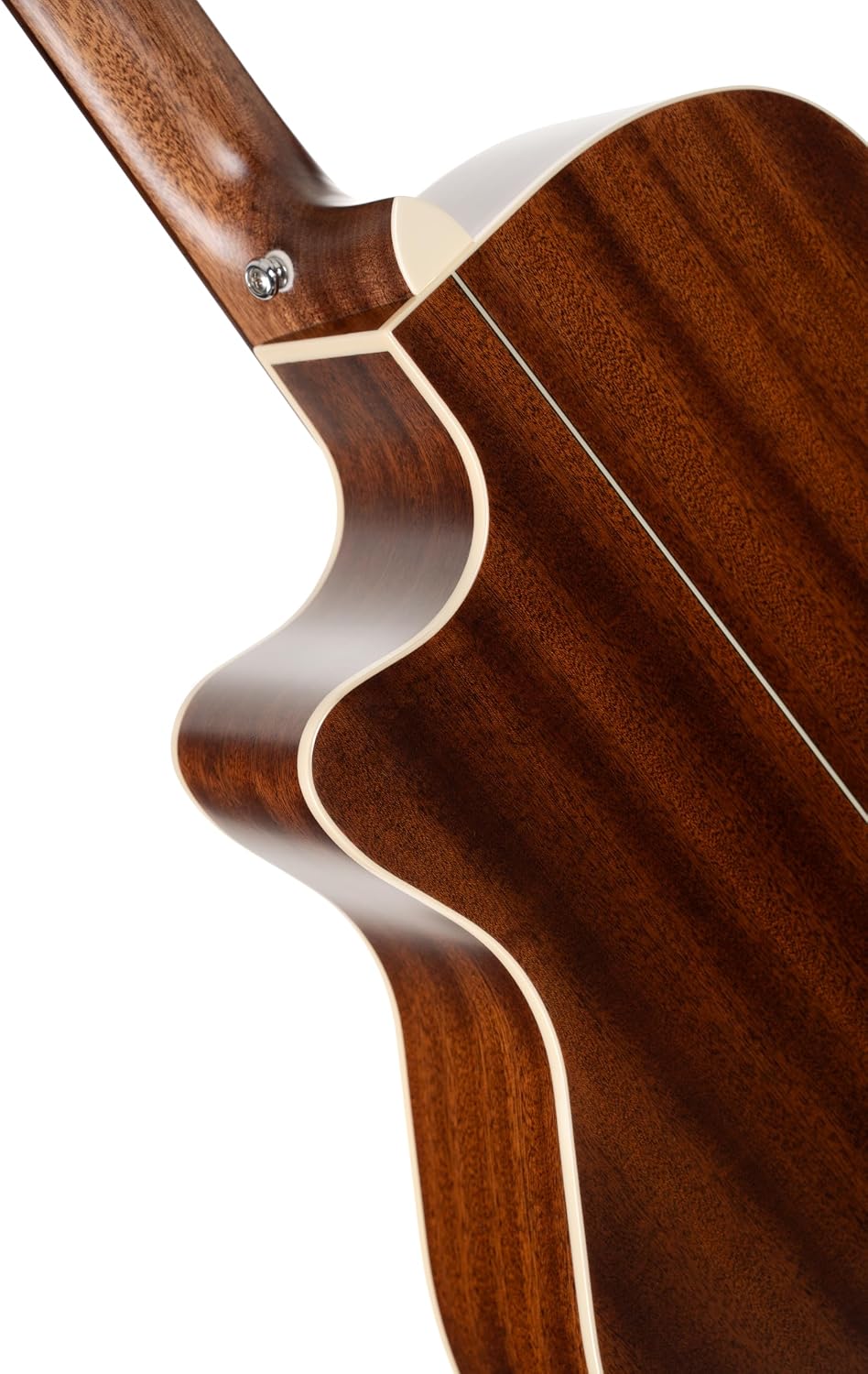 Cort Essence Series ES-GA4 Grand Auditorium Cutaway Acoustic Electric Guitar, Natural Semi Gloss (GA4NSG)