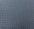 Ader Black Octagon Rubber Dumbbell Set with Rack