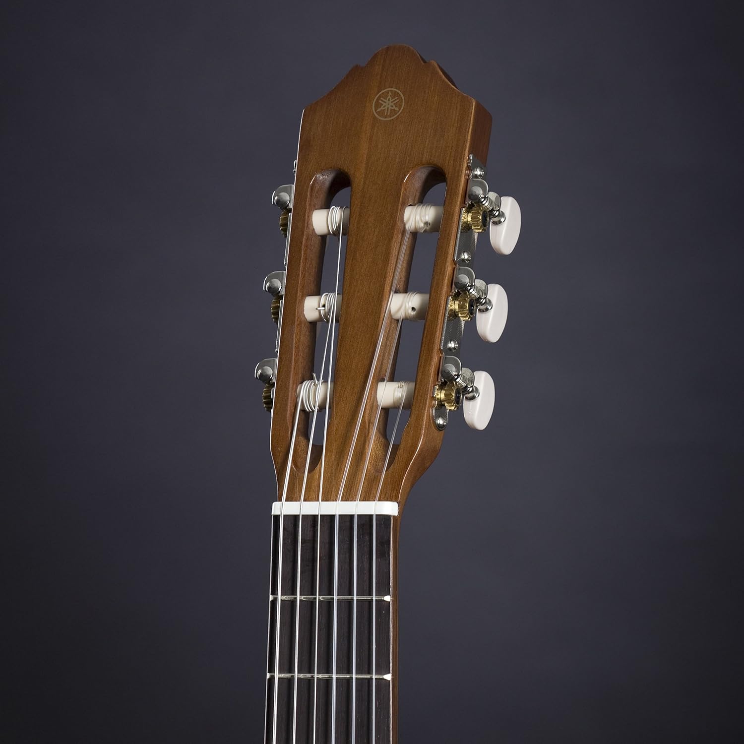 Yamaha CGS102AII - Natural - Half Sized Classical Guitar for Students and Beginners