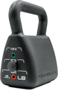 PowerBlock Adjustable Kettlebell