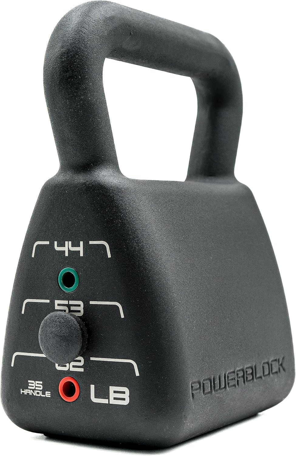PowerBlock Adjustable Kettlebell