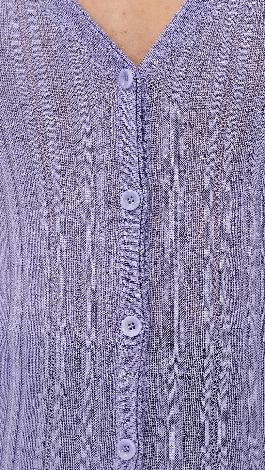 Theory Women's Novel Rib Cardigan