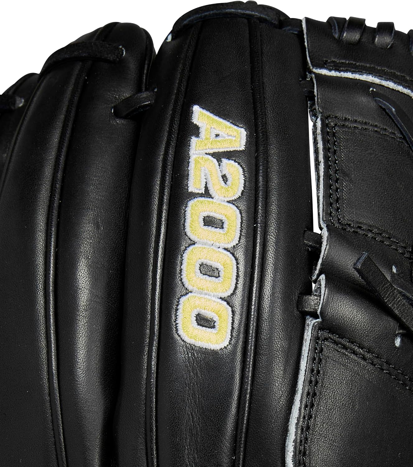 Wilson 2024 Baseball Classics Series A2000 B2 12' Pitcher's Baseball Glove - Right Hand Throw, Black/Yellow