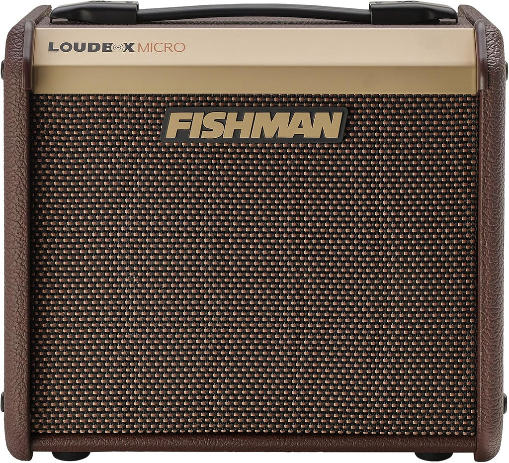 Fishman Loudbox Micro 40-watt 1 x 5.25-inch Acoustic Combo Amp