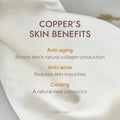 Copper Infused Pillowcase 100% Pure Silk | 22 Momme Mulberry Silk | Clearer Skin & Smoother Hair, Anti-Acne, Anti-Aging, Naturally Cooling (2 Cases, King, Deep Blue)