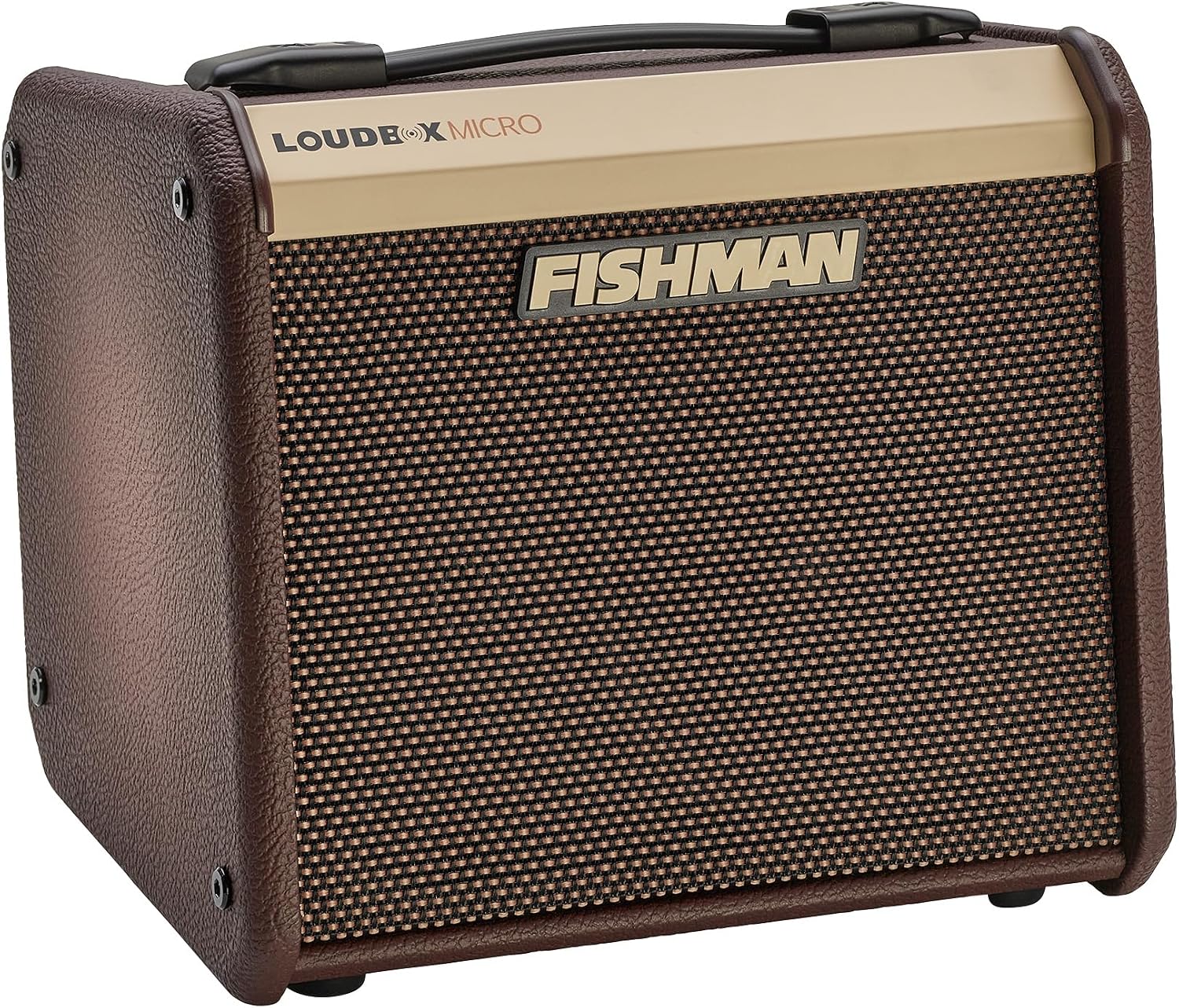Fishman Loudbox Micro 40-watt 1 x 5.25-inch Acoustic Combo Amp