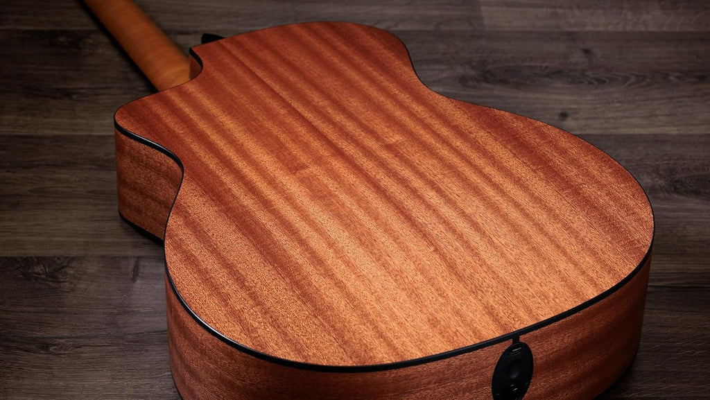 Taylor 114ce Grand Auditorium Acoustic-electric Guitar - Natural