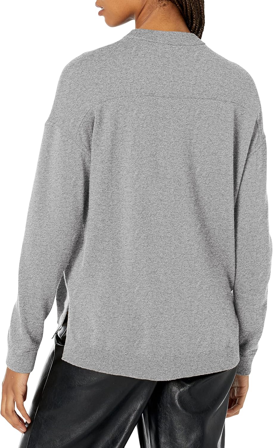 Theory Women's Karenia Yoke Sweater
