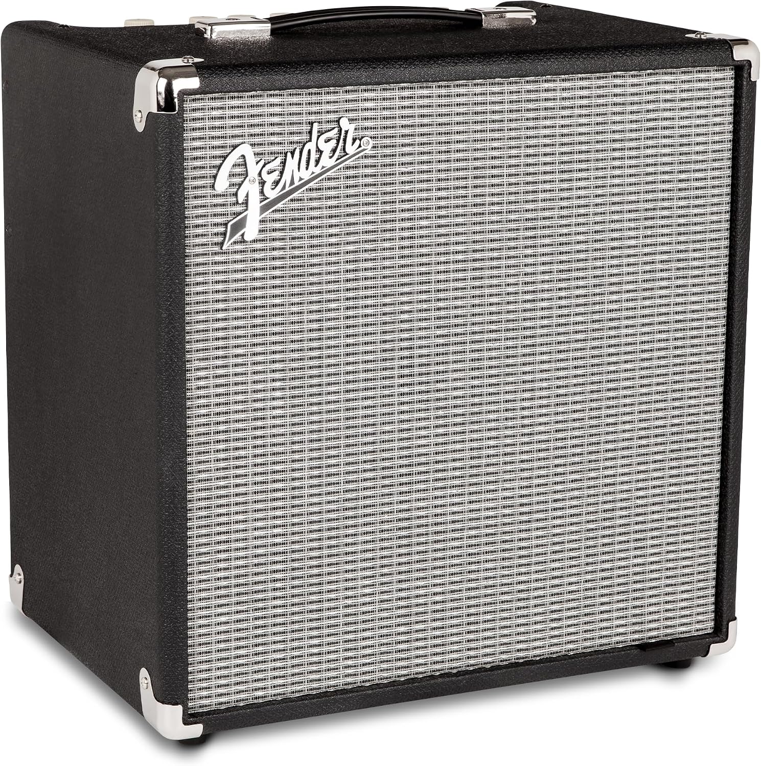 Fender Rumble 40 V3 Bass Amp for Bass Guitar, 40 Watts, with 2-Year Warranty Speaker, with Overdrive Circuit and Mid-Scoop Contour Switch