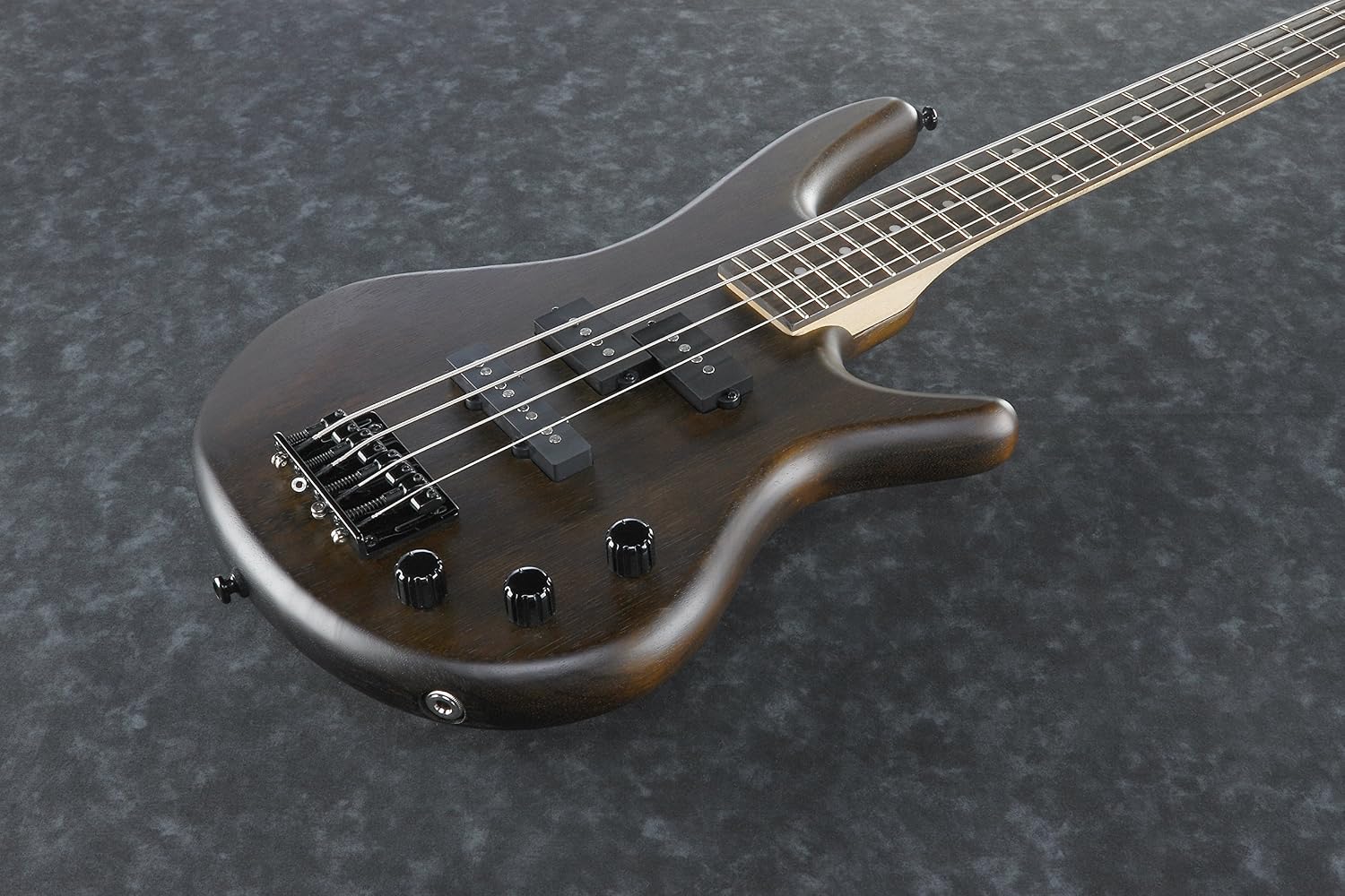 Ibanez GSRM20BWNF MiKro - Walnut Flat