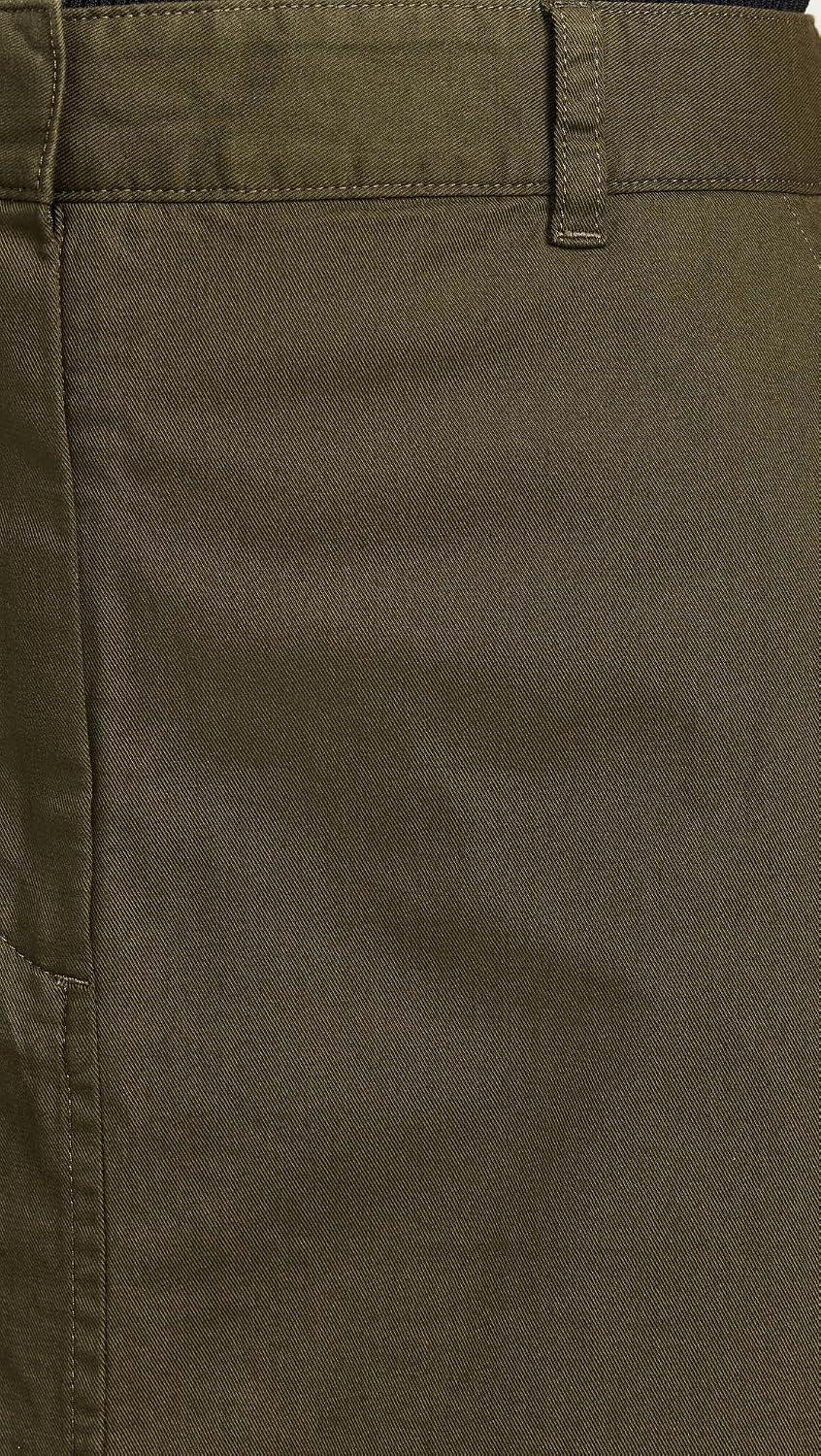 Theory Women's Front Vented Maxi Skirt