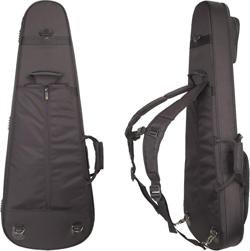 Protec CTG234 Electric Guitar Contego PRO PAC Case (Strat/Tele Type Guitars)