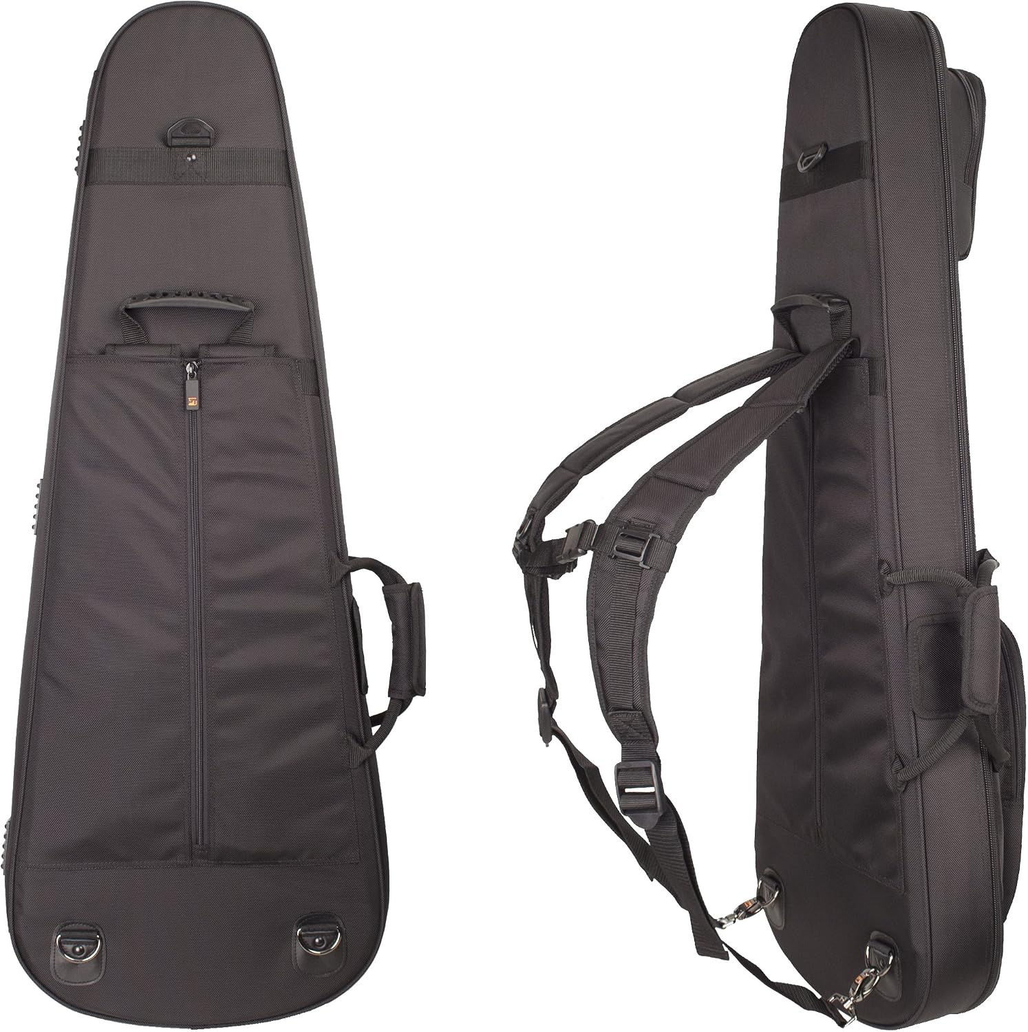 Protec CTG234 Electric Guitar Contego PRO PAC Case (Strat/Tele Type Guitars)