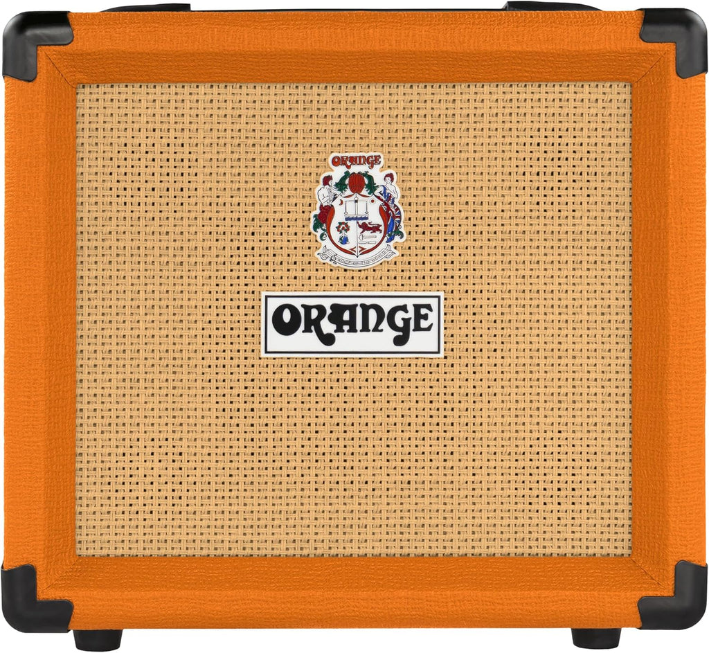 Orange Crush 12 12W 6' Guitar Amplifier and Speaker Combo,