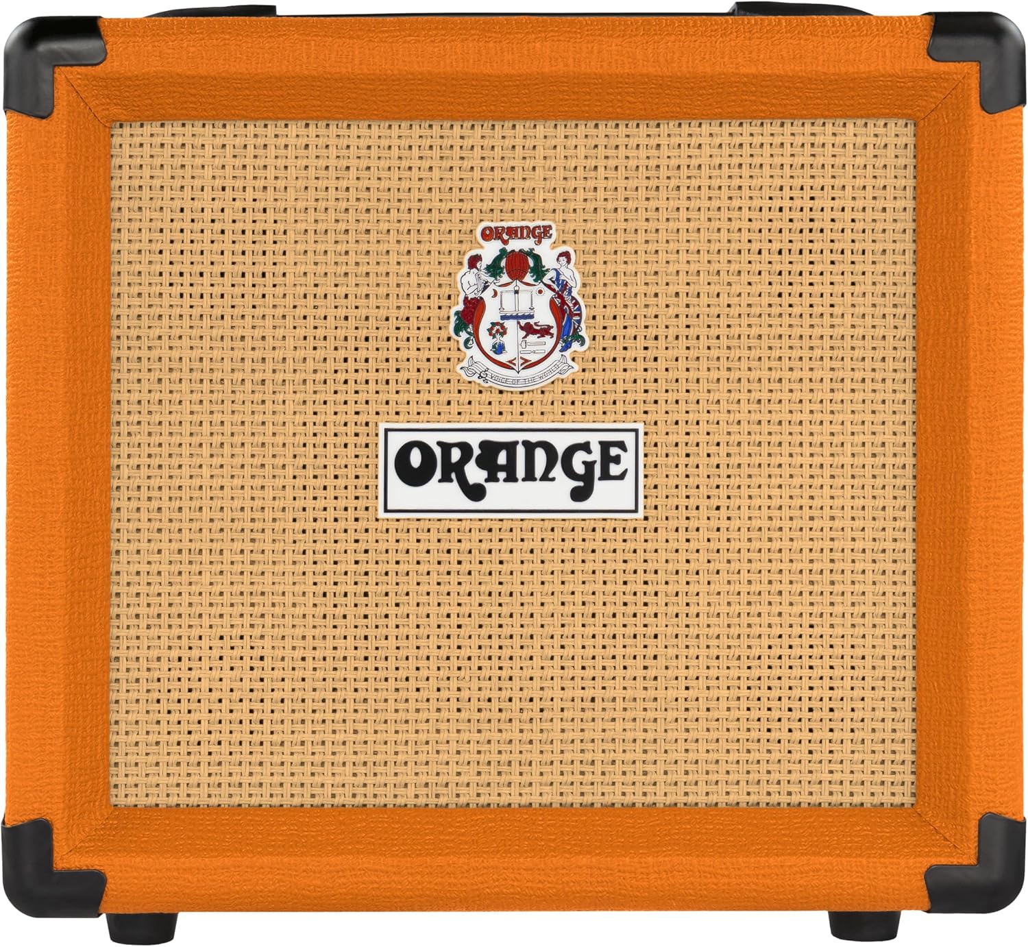 Orange Crush 12 12W 6' Guitar Amplifier and Speaker Combo,
