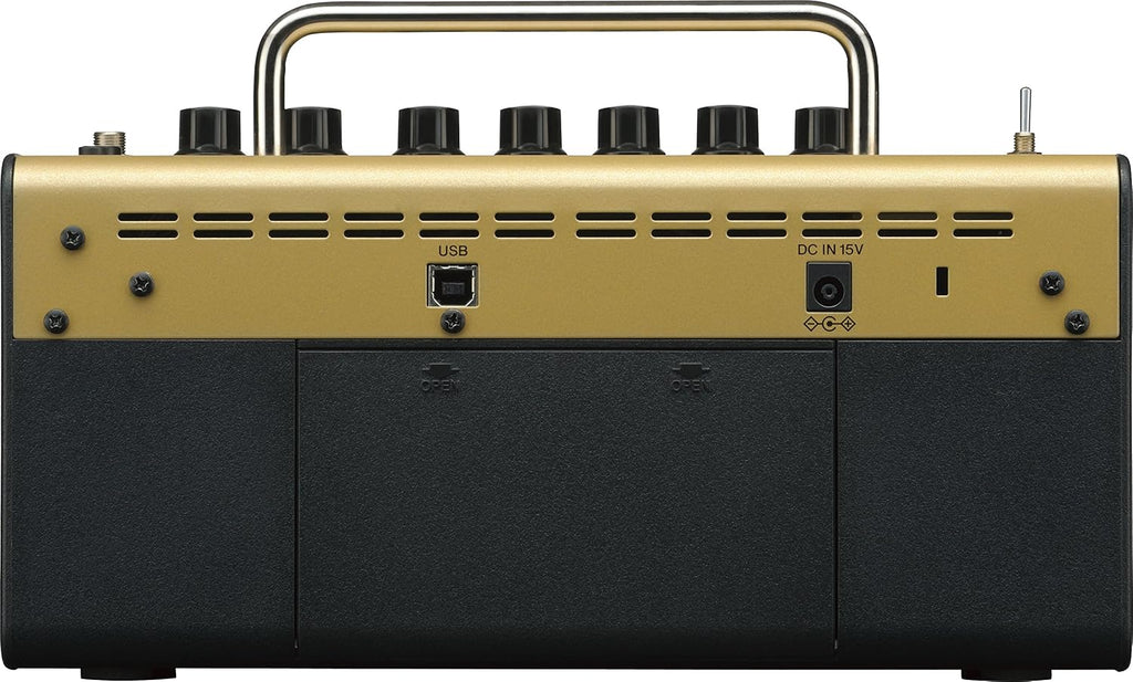 Yamaha THR5A Mini Acoustic Guitar Amplifier with Cubase AI Production Software