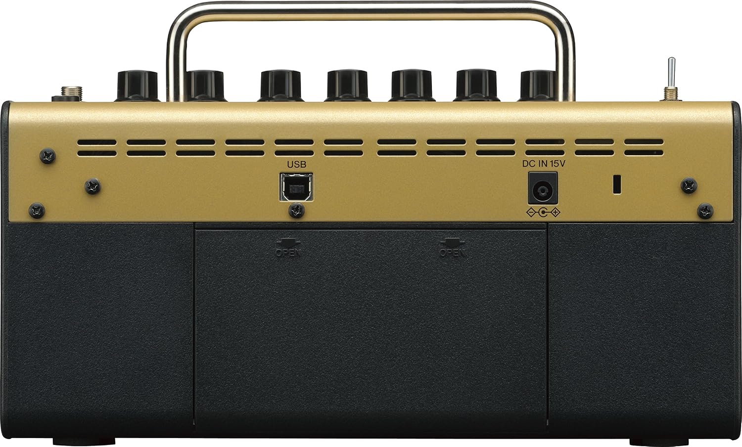 Yamaha THR5A Mini Acoustic Guitar Amplifier with Cubase AI Production Software