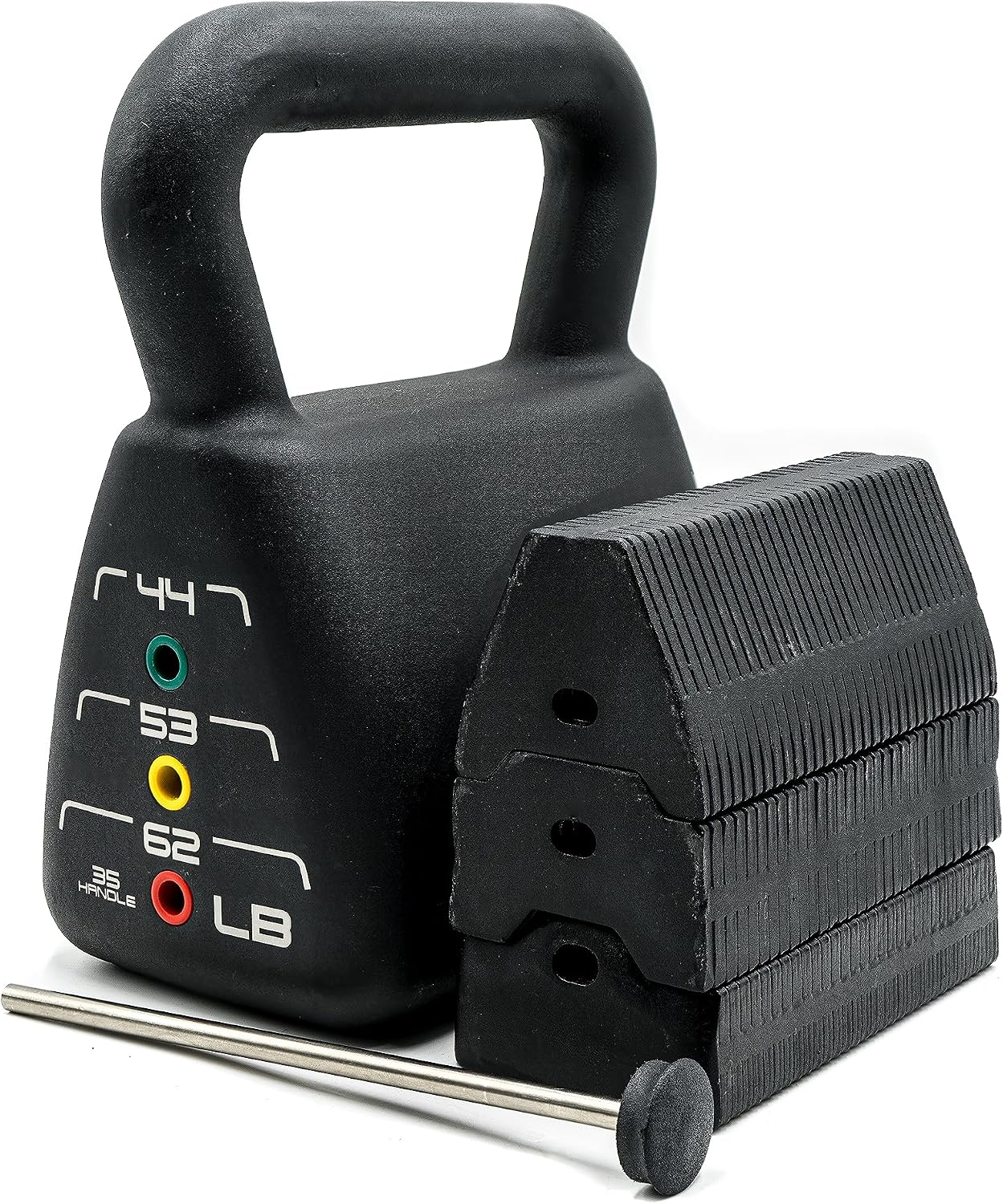 PowerBlock Adjustable Kettlebell