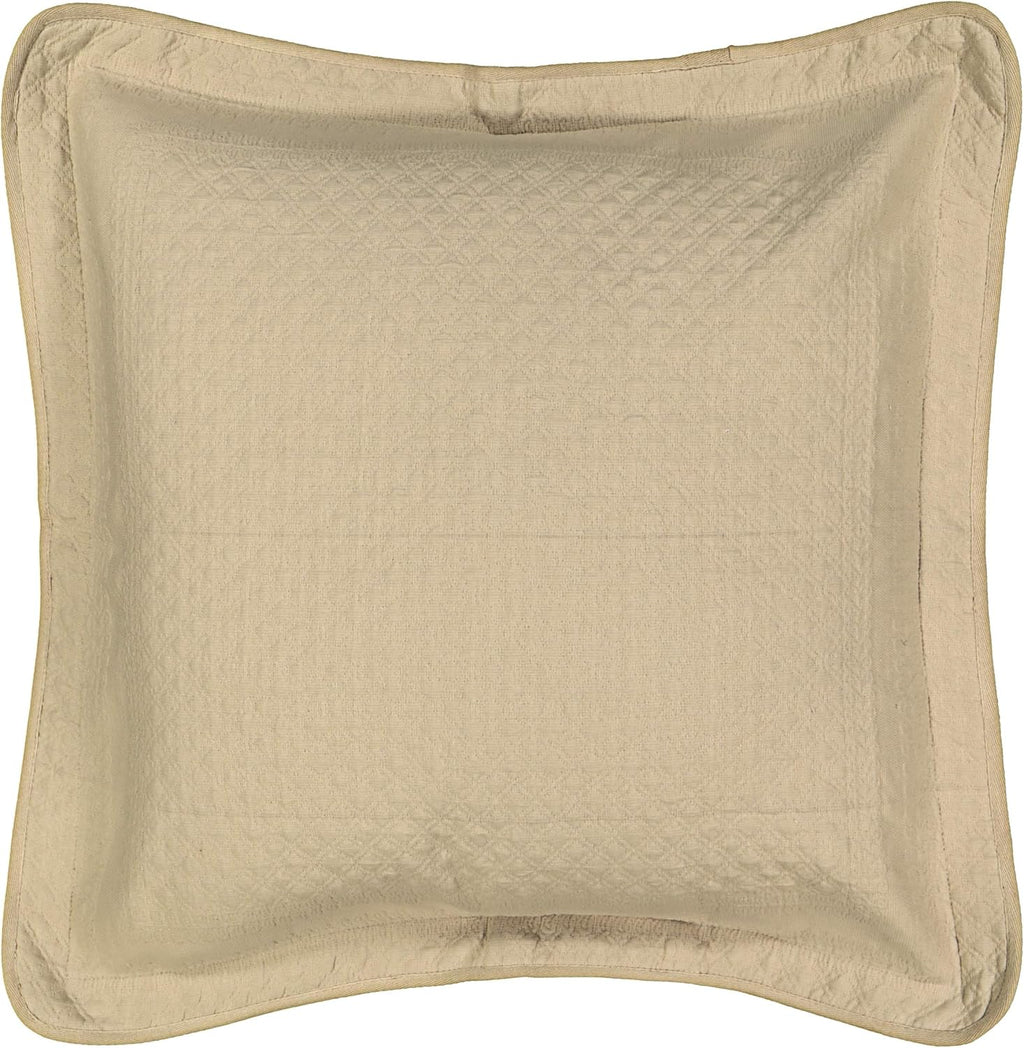 King Charles Modern Farmhouse Floral Matelasse Bedspread, 100% Cotton Breathable Bedding, King/CalKing, Birch
