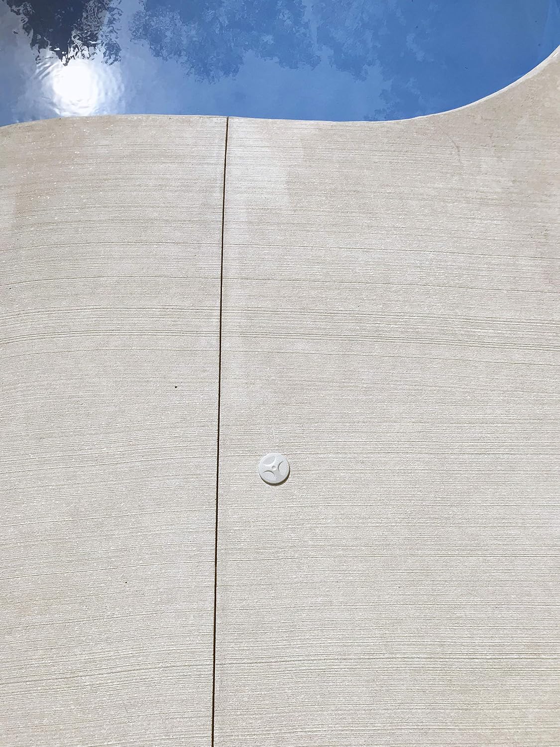 Cap-Its Pool Deck Anchor Covers (24, Thread Size 9/16-12)