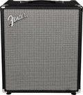 Fender Rumble 100 V3 Bass Amp for Bass Guitar, 100 Watts, with 2-Year Warranty 12 Inch Eminence Speaker, Overdrive Circuit, Tone Voicing, Effects Loop and Direct XLR Output