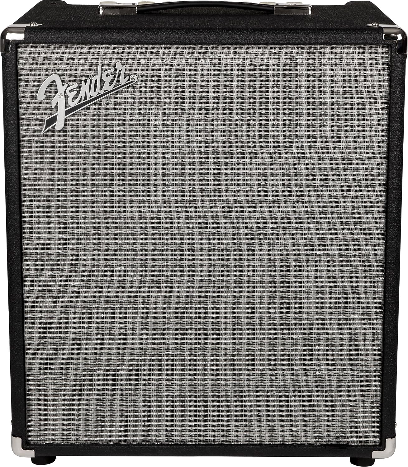 Fender Rumble 100 V3 Bass Amp for Bass Guitar, 100 Watts, with 2-Year Warranty 12 Inch Eminence Speaker, Overdrive Circuit, Tone Voicing, Effects Loop and Direct XLR Output